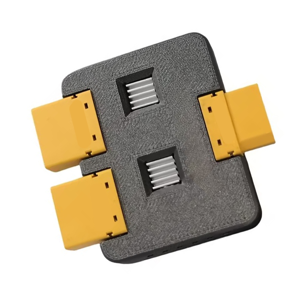 [LXYA68Z!] XT90 Port Integrate - Drone Battery Parallel Board ulasan dan harga