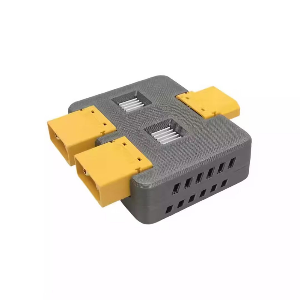 [LXYA68Z!] XT90 Port Integrate - Drone Battery Parallel Board ulasan dan harga