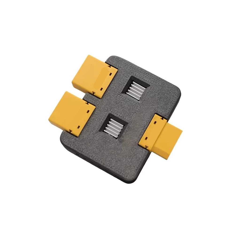 [LXYA68Z!] XT90 Port Integrate - Drone Battery Parallel Board ulasan dan harga