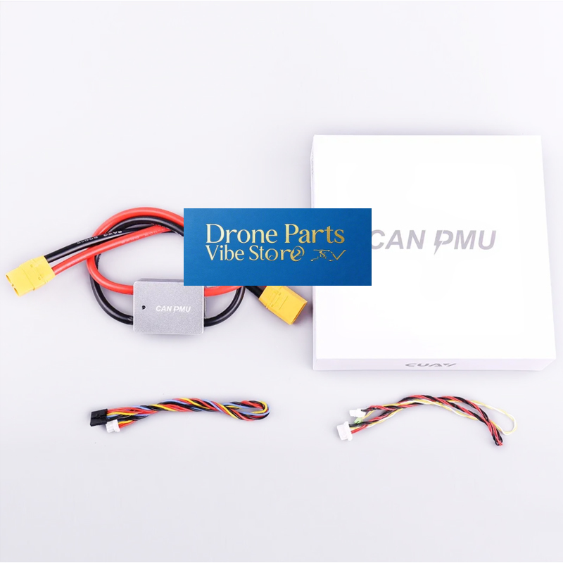 Drone PartsCUAV CAN PMU/UAVCAN - Drone Battery High Voltage ulasan dan harga