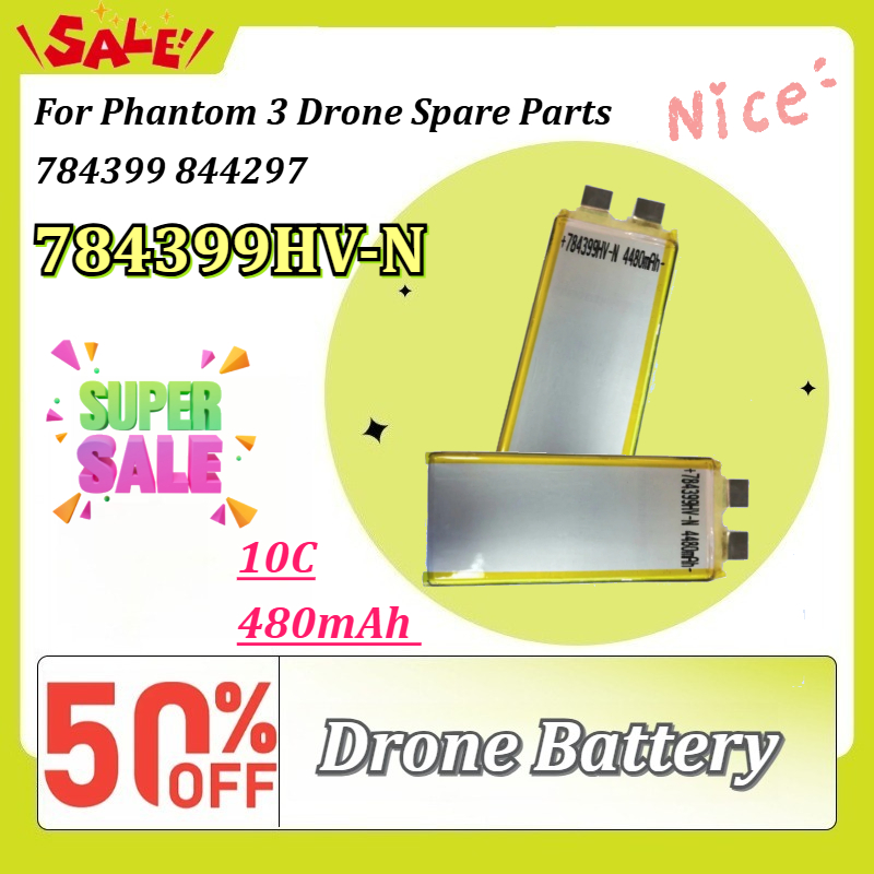 New 4480mAh 10C High Rate High - Drone Battery High Voltage ulasan dan harga