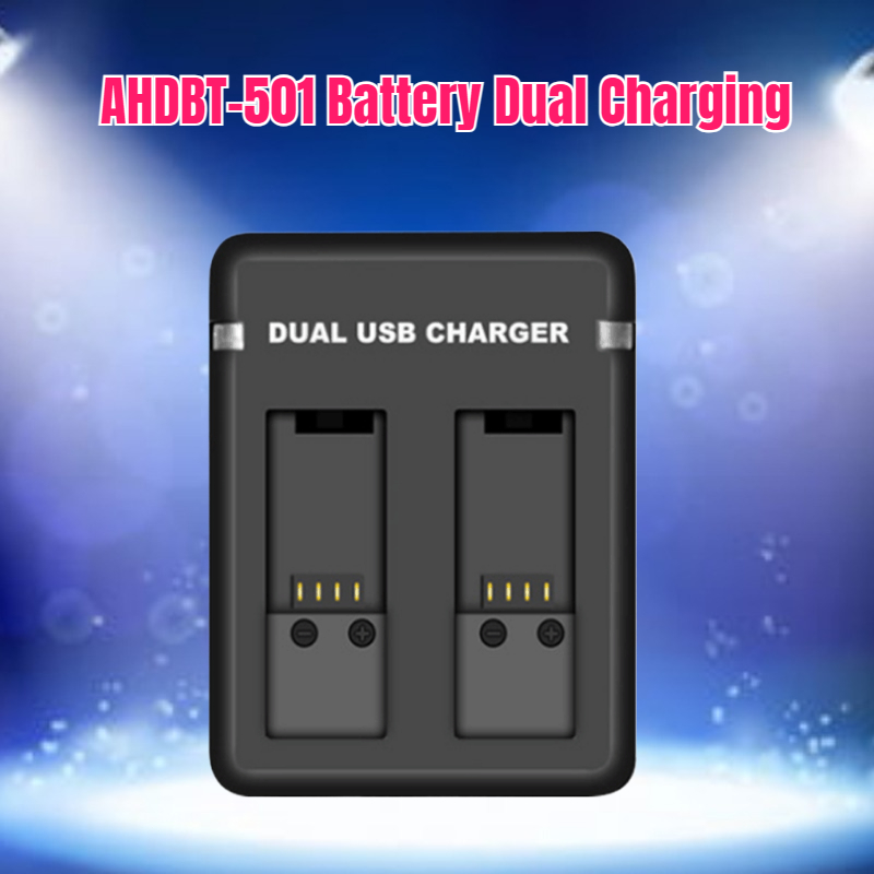 Suitable for GOPRO Hero 5 Char - Drone Battery Charger ulasan dan harga
