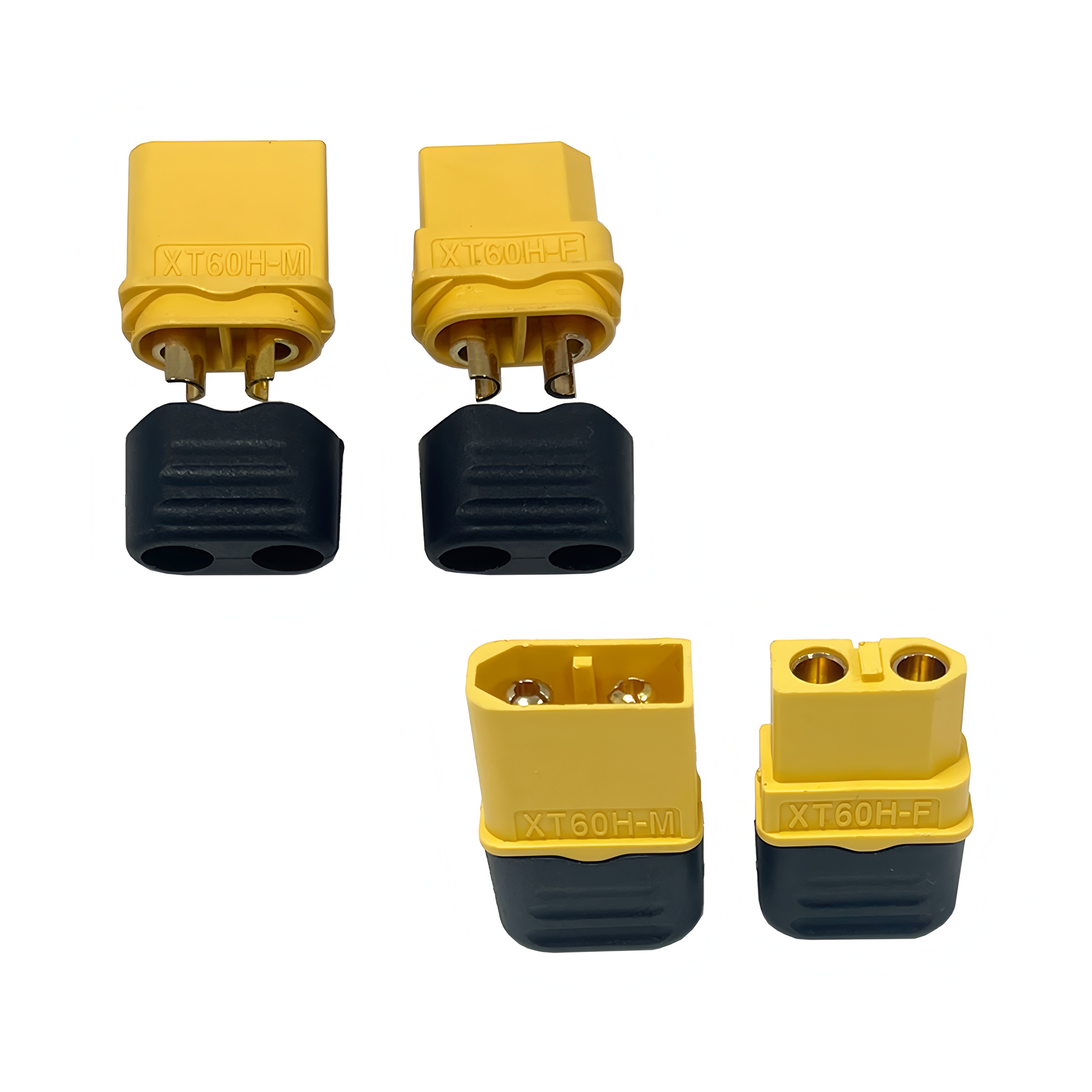 10/20pair XT60H Connector Plug - Drone Battery Connector ulasan dan harga