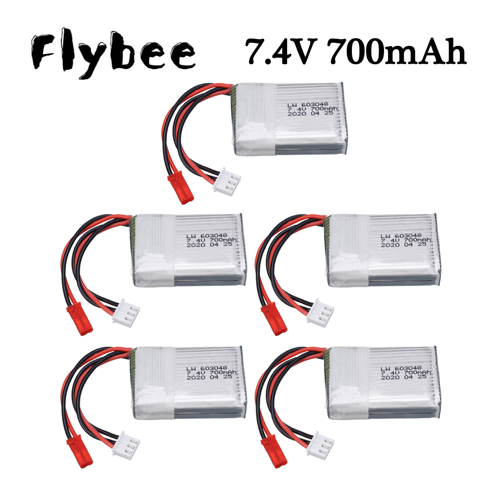 7.4V 700mAh 25c Lipo Battery F - Drone Battery Connector ulasan dan harga