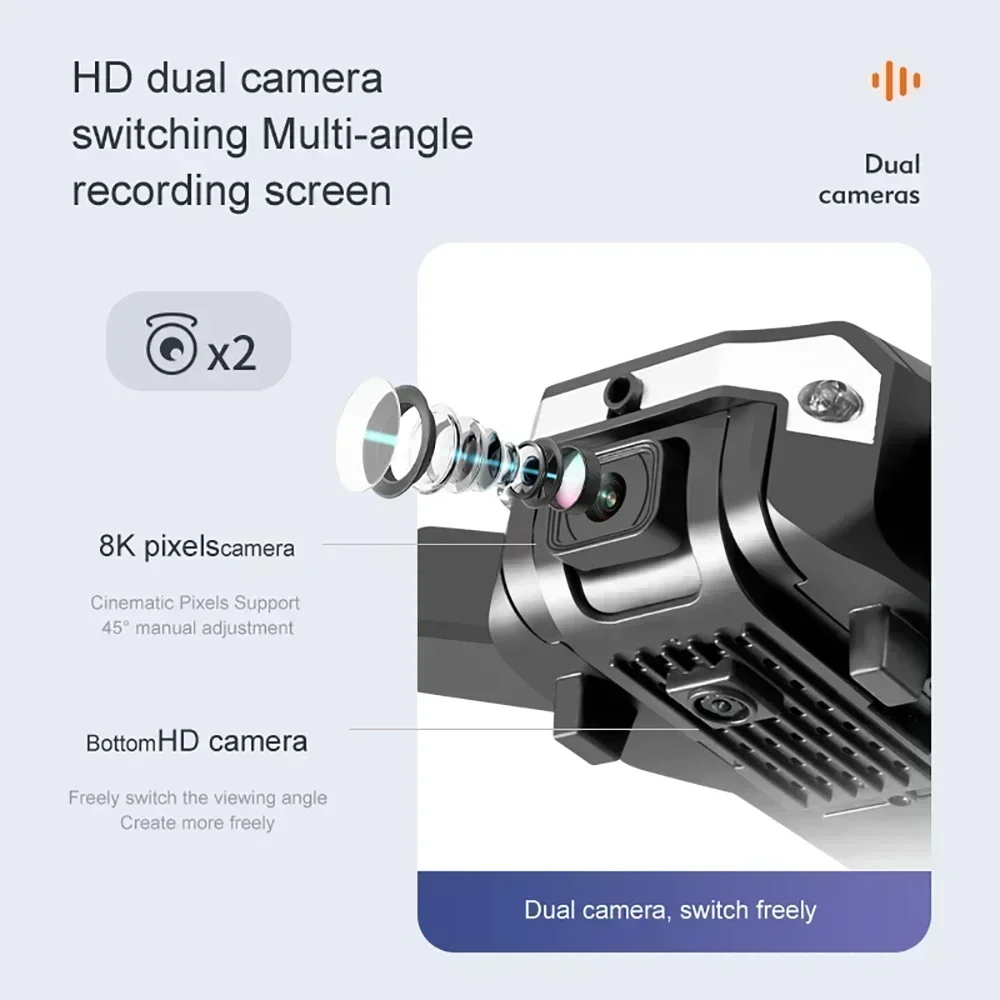 G6 Pro 8K Dual-Camera Drone, 5 - Drone Battery Case ulasan dan harga
