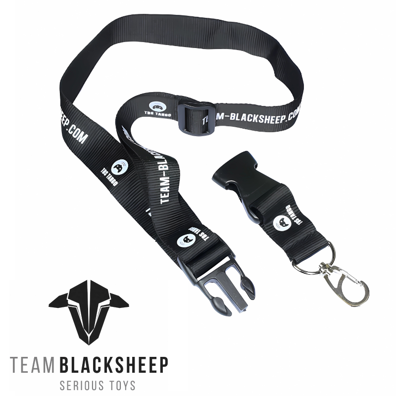 TBS Transmitter Lanyard TEAM B - Drone Battery Strap ulasan dan harga