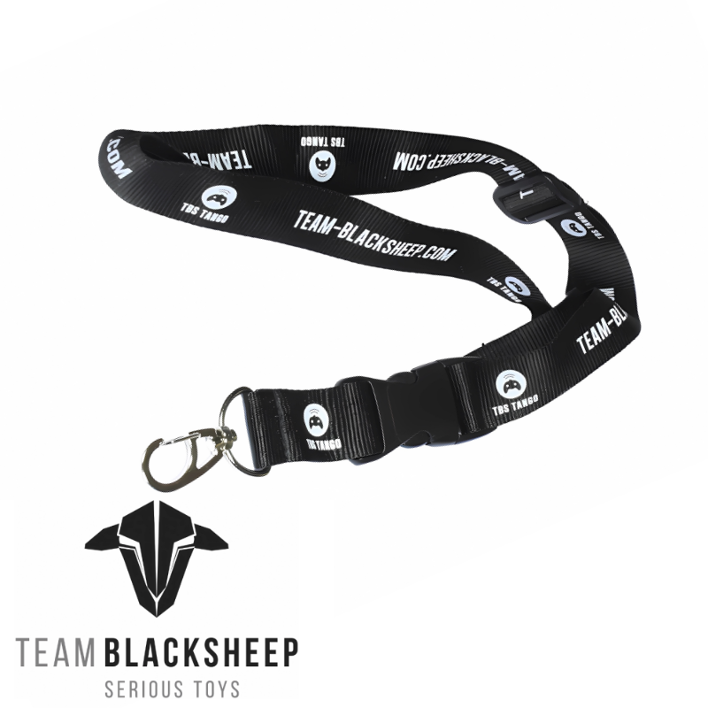 TBS Transmitter Lanyard TEAM B - Drone Battery Strap ulasan dan harga
