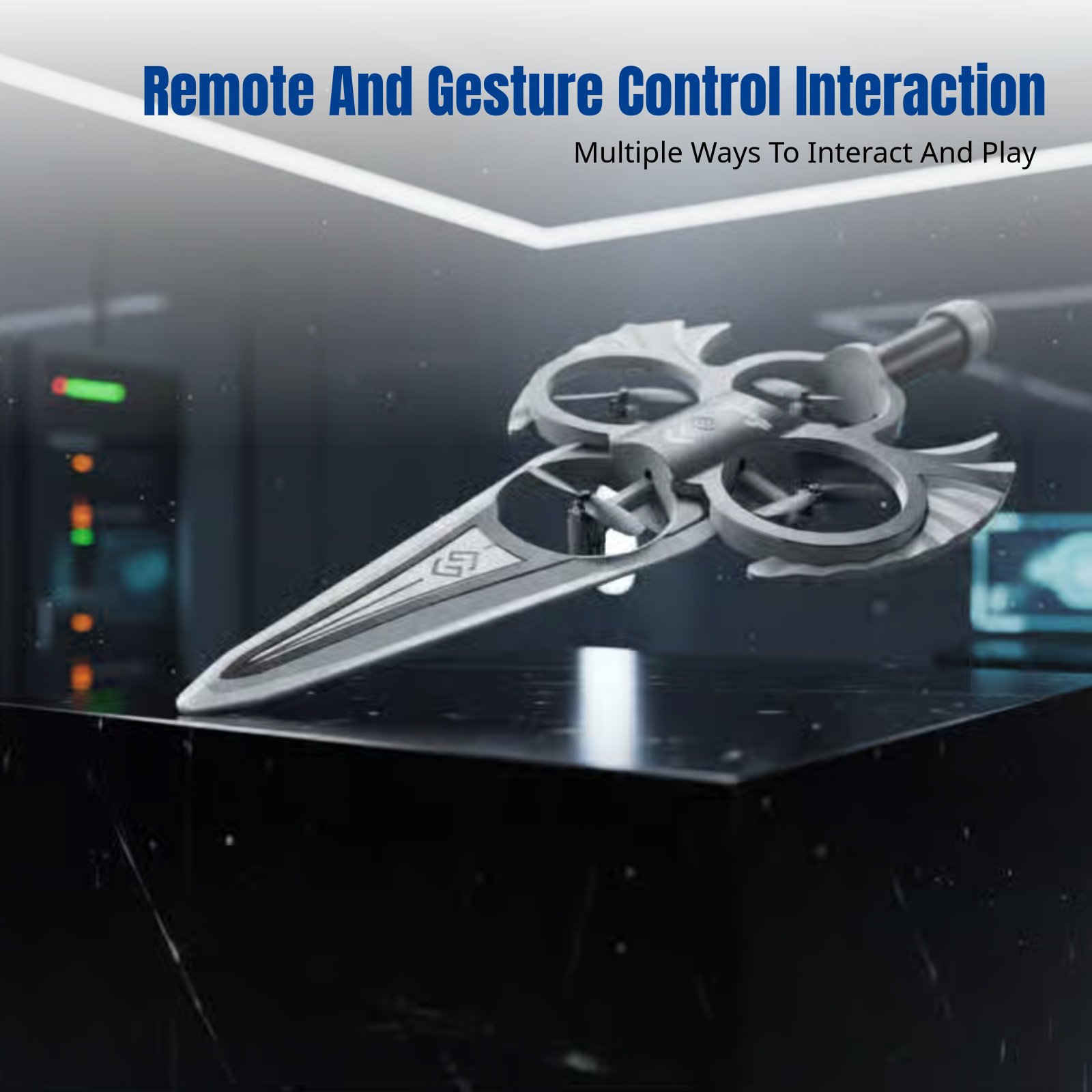 Remote Control Flying Anti-Col - Drone Battery Box ulasan dan harga