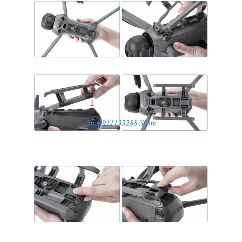 Light Drones Leg Elevators Wit - Drone Battery Smart ulasan dan harga
