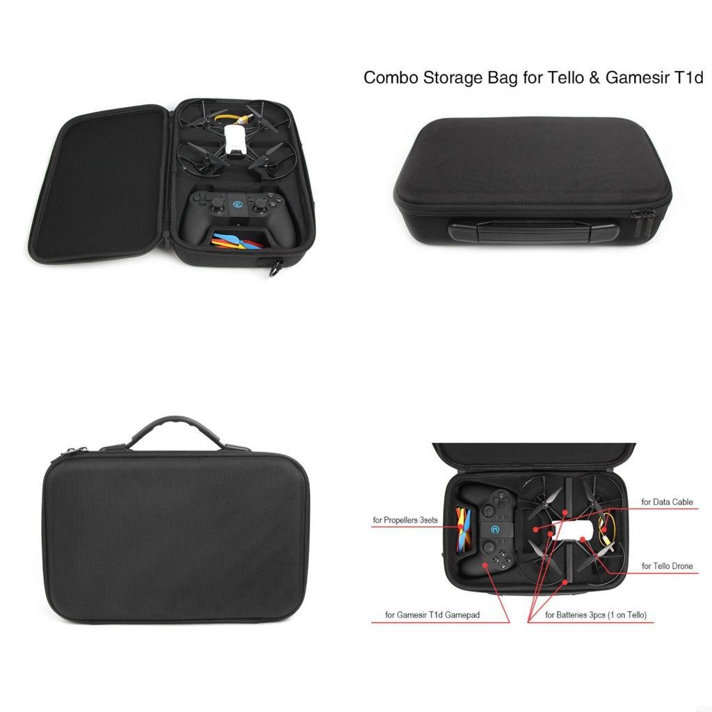  EVA Travel for Case Water-pro - Drone Battery Bag ulasan dan harga