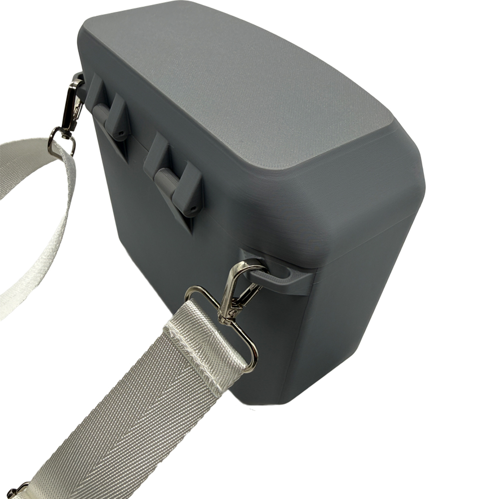 Hard Carrying Case for DJI Neo - Drone Battery Strap ulasan dan harga