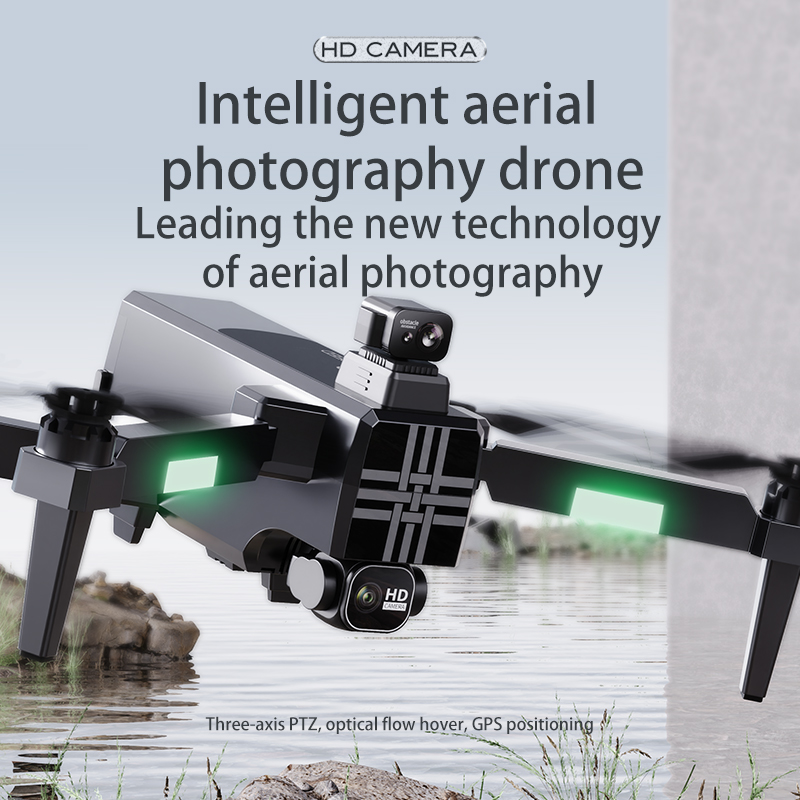 A380 Drone 4K HD Three Axis An - Drone Battery Balance Charger ulasan dan harga