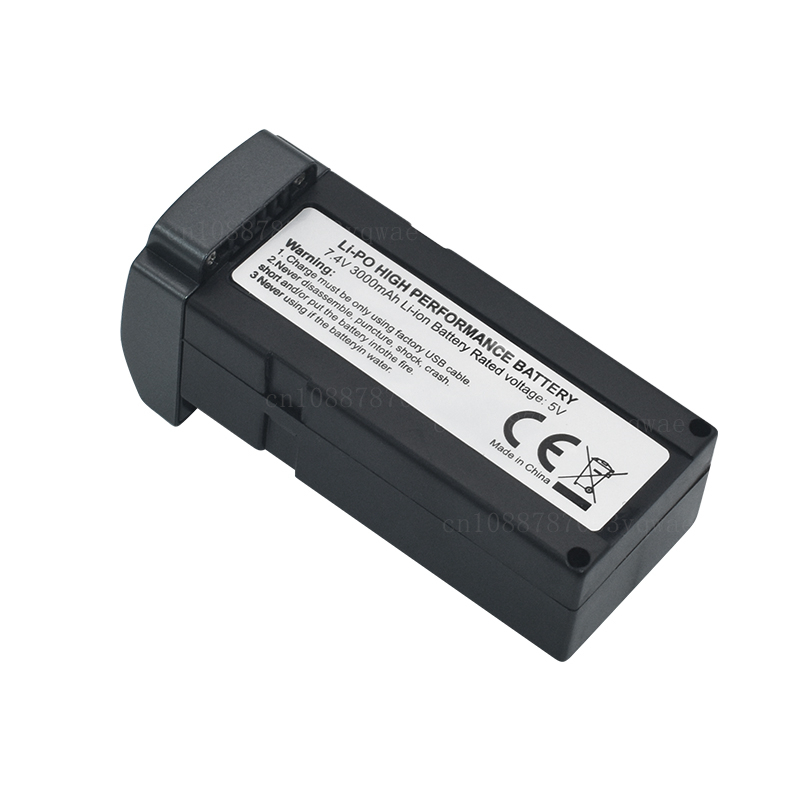 Original L600 PRO 7.4V 3000MAH - Drone Battery Li-Ion ulasan dan harga
