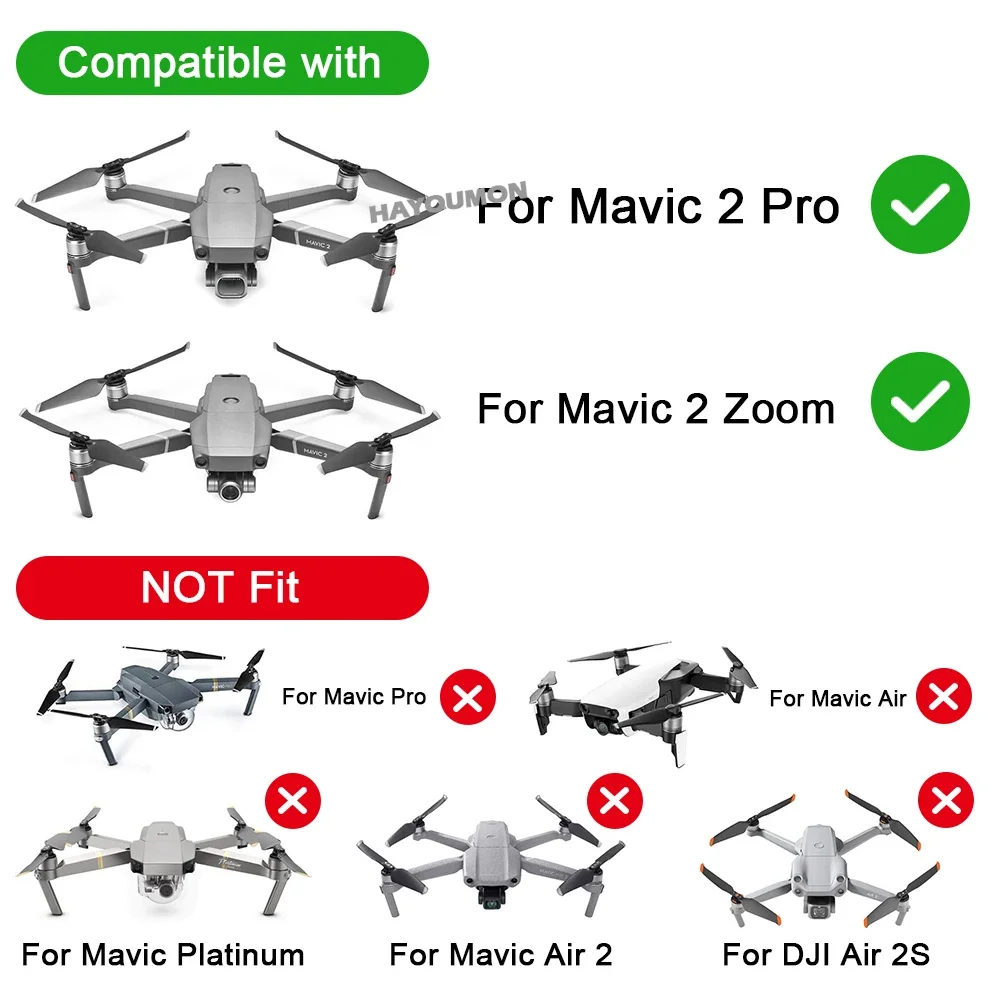 For DJI Mavic 2 Pro/Zoom Drone - Drone Battery Smart ulasan dan harga