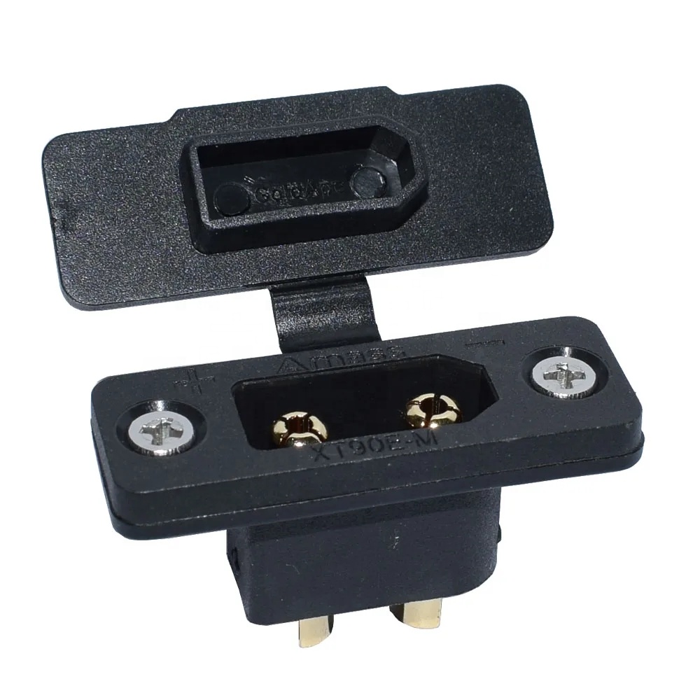 50PCS Amass Waterproof PVC Pro - Drone Battery Connector ulasan dan harga