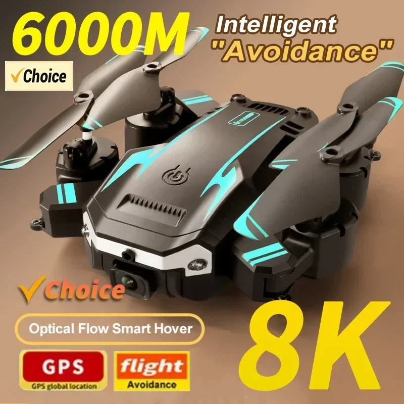 G6 pro Drone with 8K Dual Came - Drone Battery Case ulasan dan harga