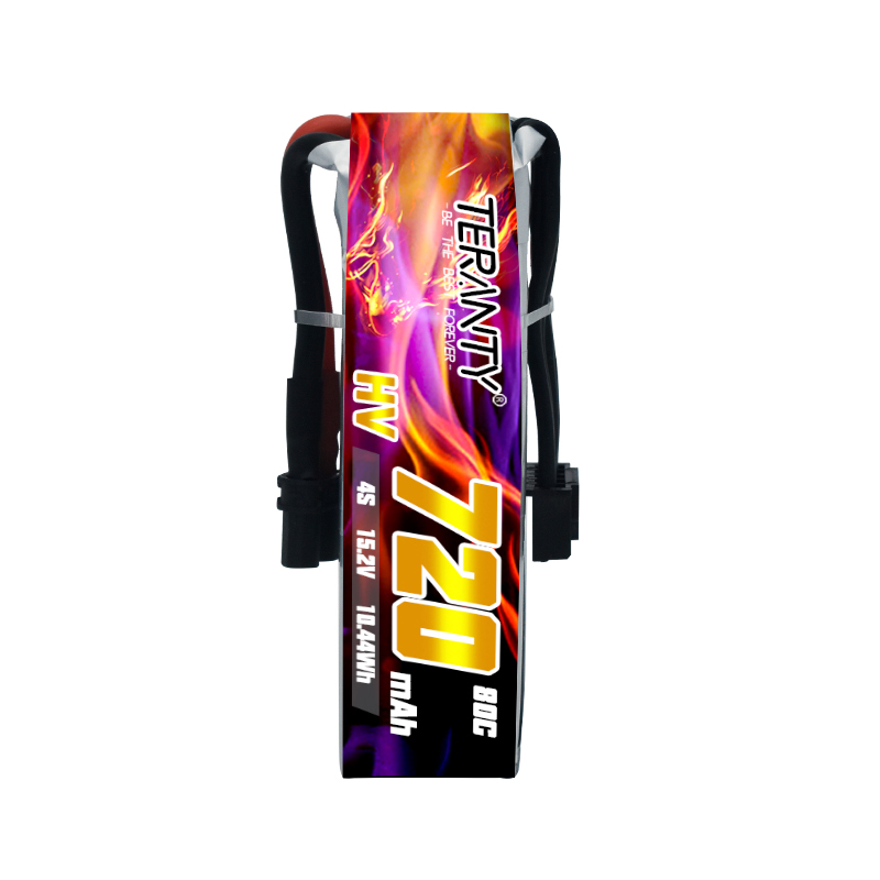TERANTY 720mAh 4S 15.2V HV Lip - Drone Battery 4S ulasan dan harga