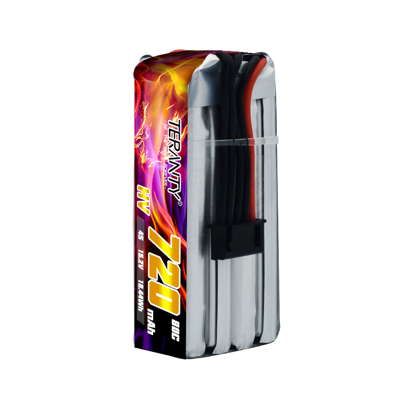TERANTY 720mAh 4S 15.2V HV Lip - Drone Battery 4S ulasan dan harga