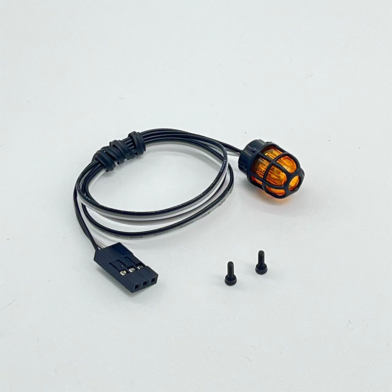 LED Warning Light 360 Degree R - Drone Battery Alarm ulasan dan harga