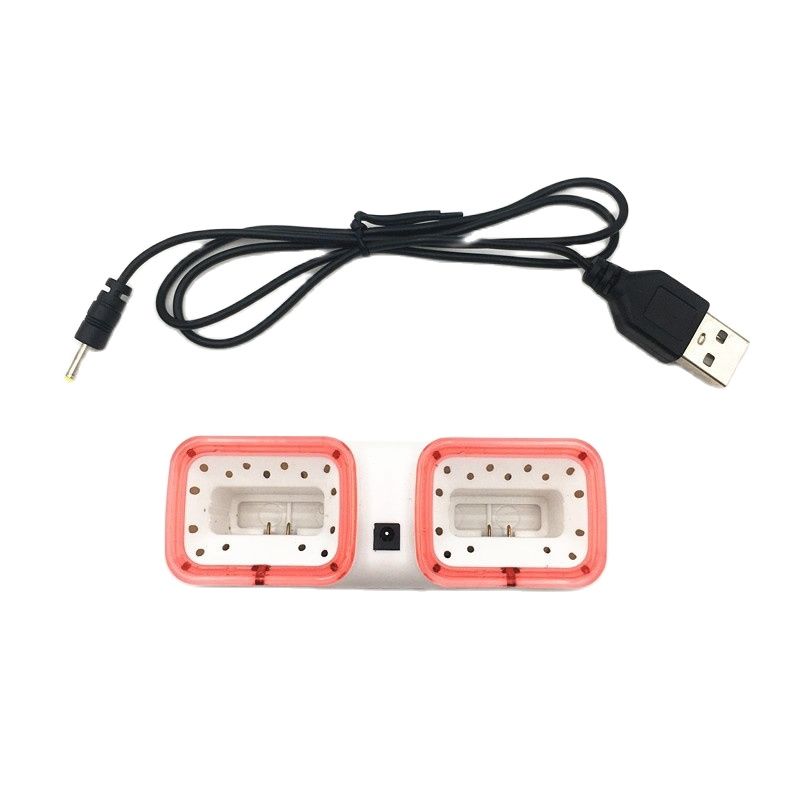 Dual USB Fast Charger for Syma - Drone Battery Case ulasan dan harga