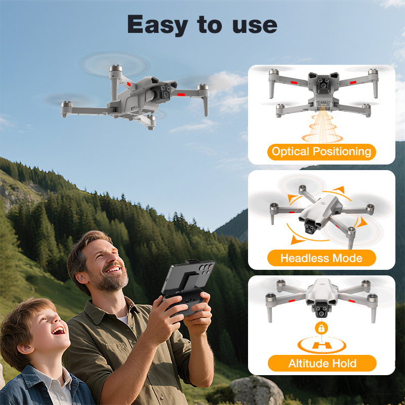 NEW Hot L017 Pro Drone Brushle - Drone Battery Balance Charger ulasan dan harga