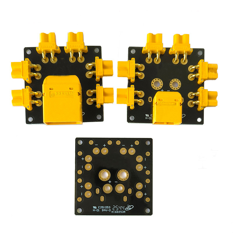 1PCS XT30PW-Female Power Distr - Drone Battery Parallel Board ulasan dan harga