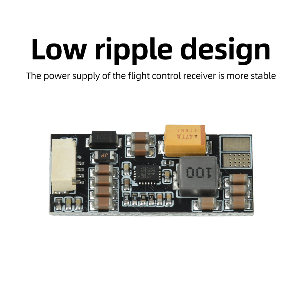 Mini Servo RC Drone Step Down  - Drone Battery High Voltage ulasan dan harga