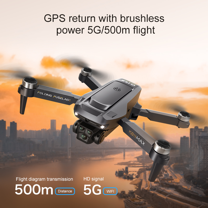 K811MAX Quadcopter Drone: Brus - Drone Battery Case ulasan dan harga
