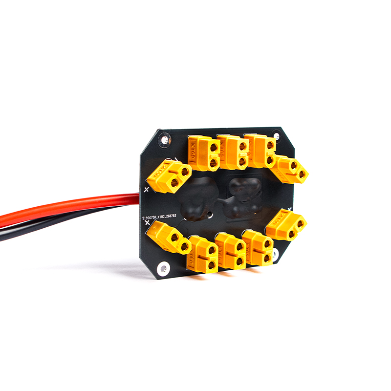 flyroun XT60PDB  XT90 Male Inp - Drone Battery Parallel Board ulasan dan harga