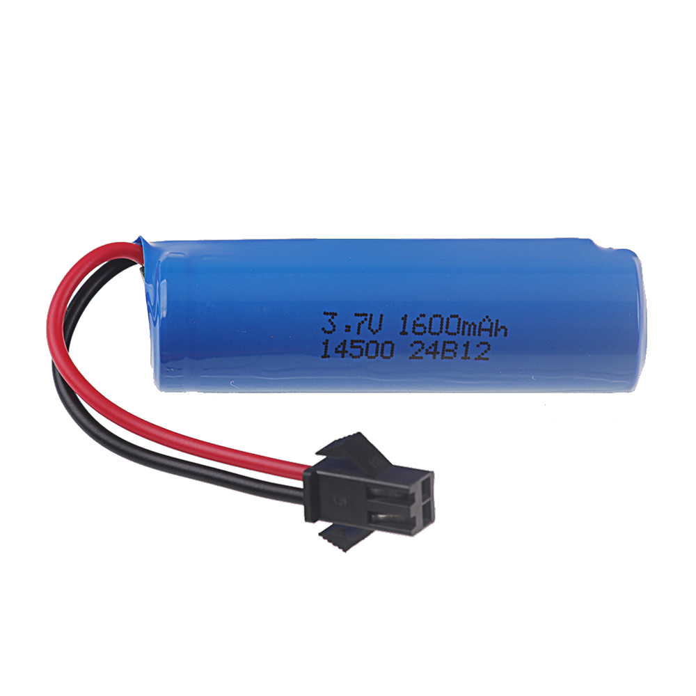 Original 3.7v 14500 1600mAh Li - Drone Battery Li-Ion ulasan dan harga