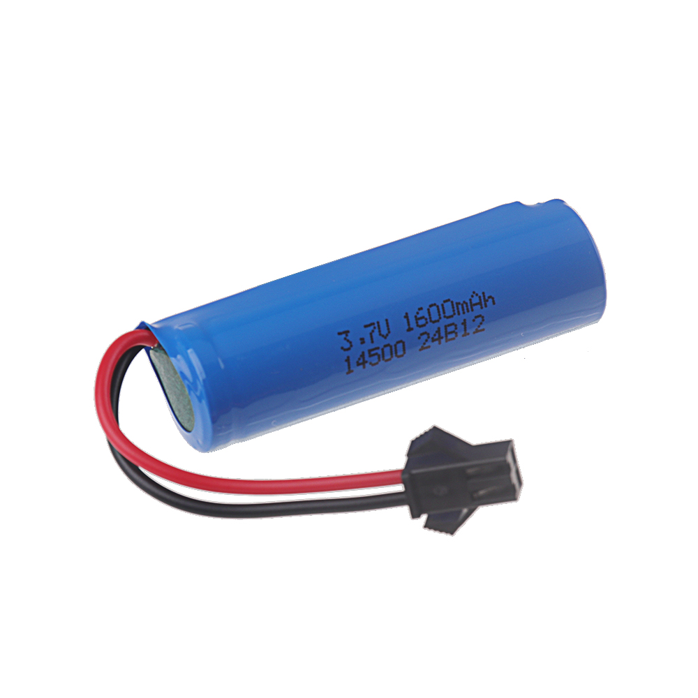 Original 3.7v 14500 1600mAh Li - Drone Battery Li-Ion ulasan dan harga