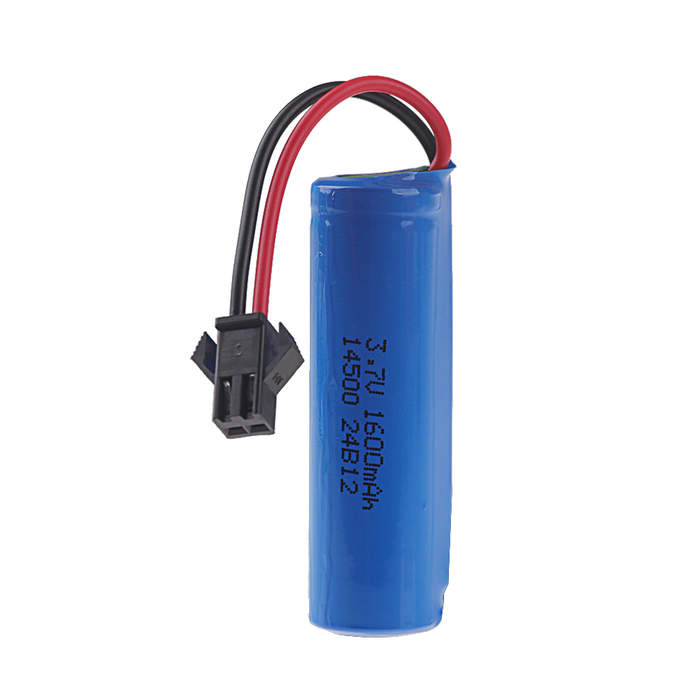 Original 3.7v 14500 1600mAh Li - Drone Battery Li-Ion ulasan dan harga