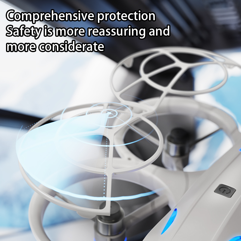 L105 PRO Drone Duel 8k Lens Fu - Drone Battery Case ulasan dan harga