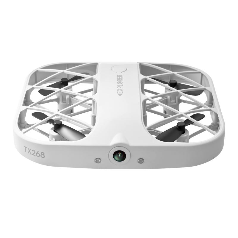 JJRC H107 FPV RC Drone with 2  - Drone Battery Case ulasan dan harga